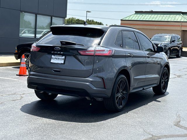 Used 2024 Ford Edge ST-Line AWD/4WD image 3