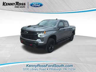 Used 2025 Chevrolet Silverado 1500 LT Trail Boss w/ Convenience Package II AWD/4WD 360° Tour