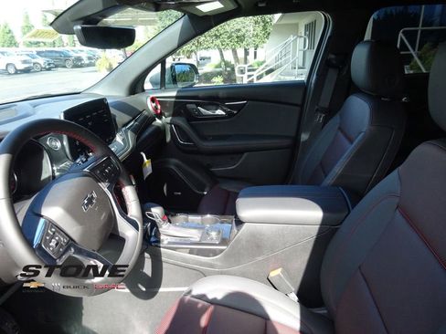 New 2026 Chevrolet Blazer RS w/ Driver Confidence II Package image 13