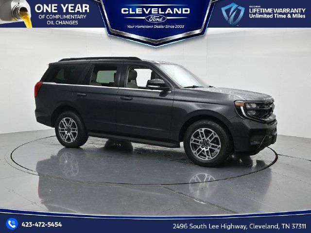 Certified 2025 Ford Expedition Active AWD/4WD 360° Tour