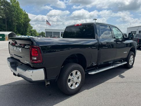 Used 2026 RAM 2500 Big Horn AWD/4WD image 5
