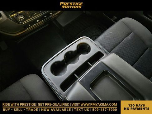 Used 2016 Chevrolet Silverado 1500 LT image 21