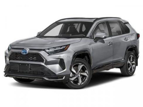 New 2025 Toyota RAV4 SE image 1