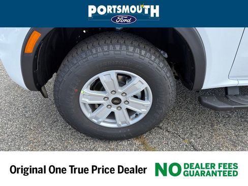 New 2025 Ford Ranger XL w/ Trailer Tow Package image 28