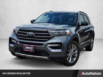 Used 2022 Ford Explorer XLT w/ Equipment Group 202A