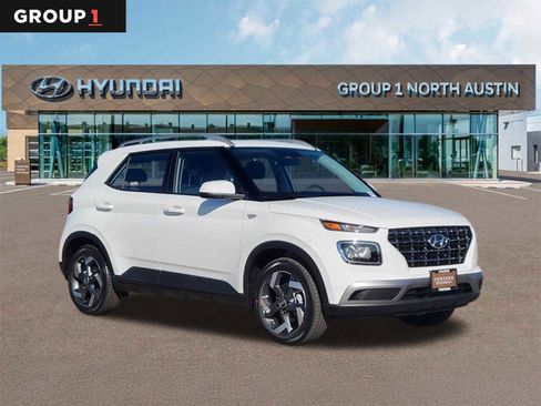 New 2026 Hyundai Venue SEL FWD image 1