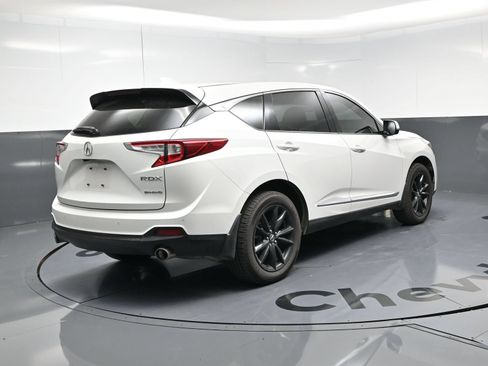 Used 2021 Acura RDX w/ Technology Package AWD/4WD image 17