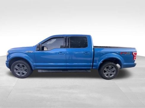 Used 2020 Ford F150 XLT w/ Equipment Group 302A Luxury AWD/4WD image 9