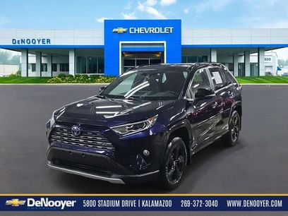 Used 2019 Toyota RAV4 XSE