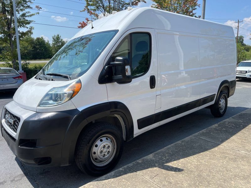 Used 2020 RAM ProMaster 2500 FWD image 3