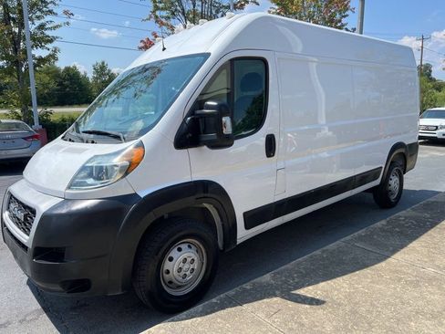 Used 2020 RAM ProMaster 2500 FWD image 3