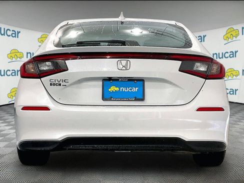 Used 2023 Honda Civic LX image 5