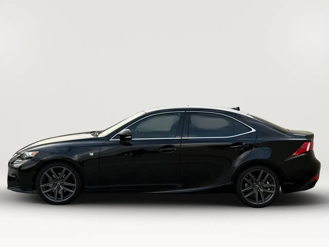 Used 2014 Lexus IS 250 w/ F-Sport Package RWD image 5