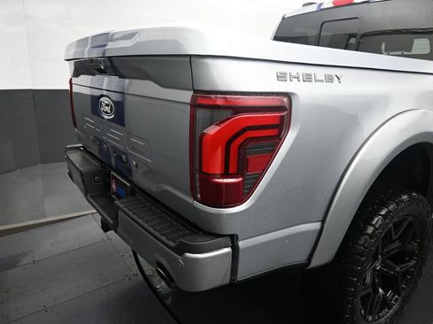 New 2025 Ford F150 Lariat w/ Equipment Group 502A High image 11