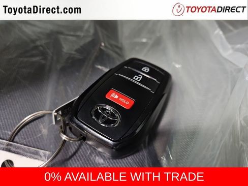 New 2026 Toyota Tacoma TRD Off-Road AWD/4WD image 33