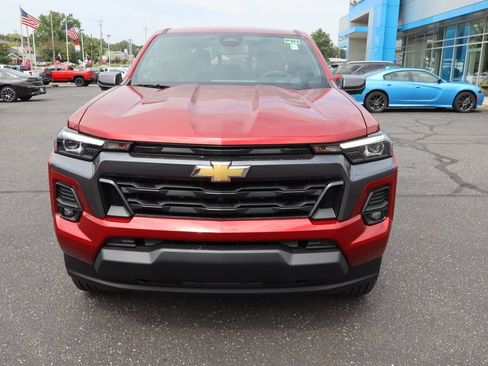 New 2026 Chevrolet Colorado LT w/ LT Convenience Package AWD/4WD image 25