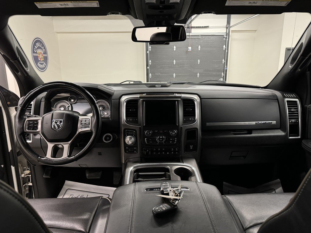 Used 2018 RAM 1500 Limited AWD/4WD image 28