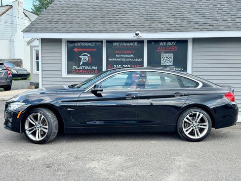 Used 2017 BMW 430i Gran Coupe xDrive AWD/4WD image 2