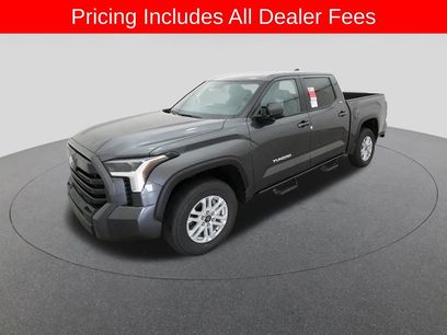 New 2026 Toyota Tundra SR5