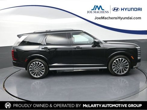 New 2026 Hyundai Palisade Calligraphy image 1