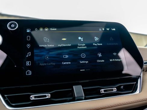 New 2026 Chevrolet Equinox ACTIV AWD/4WD image 28