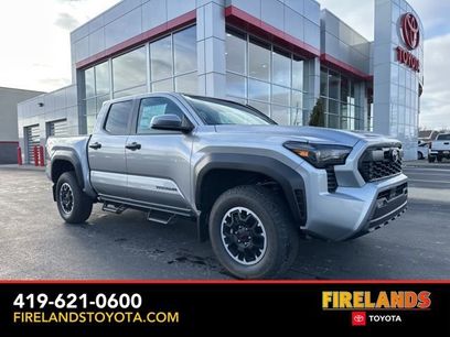 New 2025 Toyota Tacoma TRD Off-Road