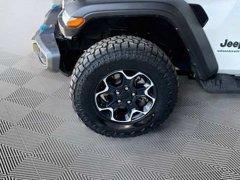 Certified 2023 Jeep Wrangler Unlimited Rubicon 4xe AWD/4WD image 35