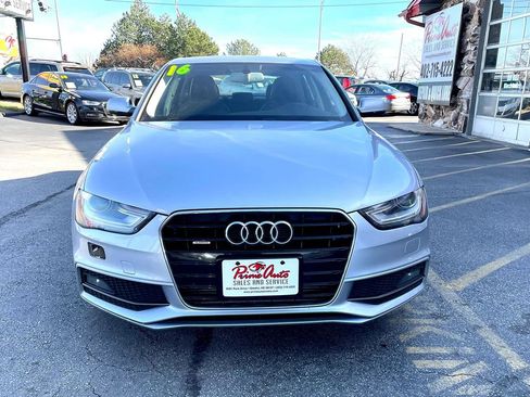 Used 2016 Audi A4 2.0T Premium Plus AWD/4WD image 15