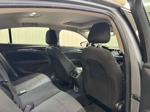 Used 2020 Buick Regal Preferred w/ Sights and Sounds Package FWD image 25