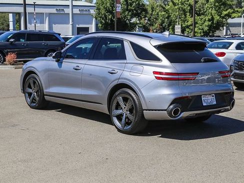 Used 2023 Genesis GV70 2.5T w/ Sport Prestige Package AWD/4WD image 2