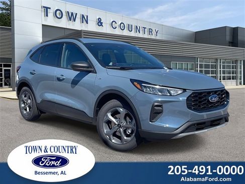 New 2026 Ford Escape ST-Line w/ Tech Pack #1 image 1