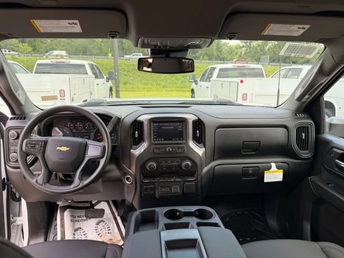 New 2026 Chevrolet Silverado 2500 W/T w/ WT Convenience Package AWD/4WD image 15