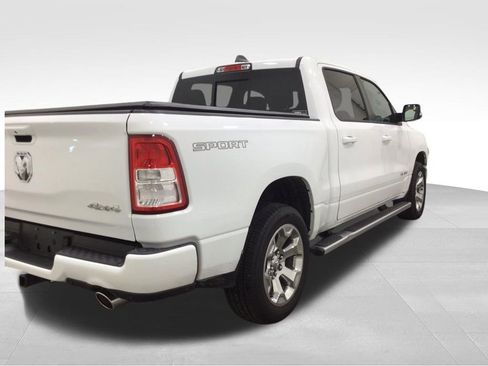 Used 2022 RAM 1500 Big Horn AWD/4WD image 4
