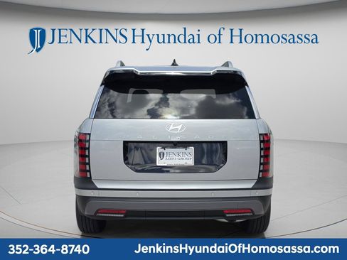 New 2026 Hyundai Palisade SEL FWD image 6