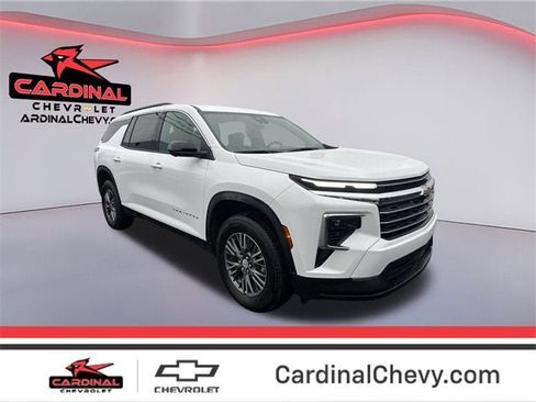New 2026 Chevrolet Traverse LT w/ Driver Confidence Package image 25