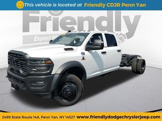 Used 2025 RAM 5500 Tradesman AWD/4WD 360° Tour