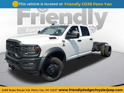 Used 2025 RAM 5500 Tradesman