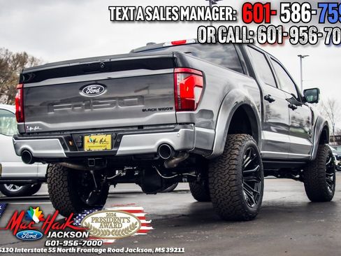 New 2026 Ford F150 XLT w/ Equipment Group 303A High AWD/4WD image 40