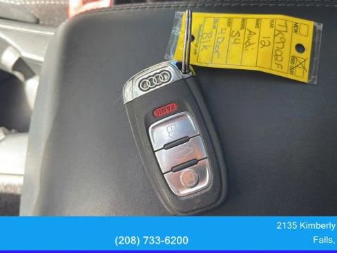 Used 2012 Audi S4 Premium Plus image 46