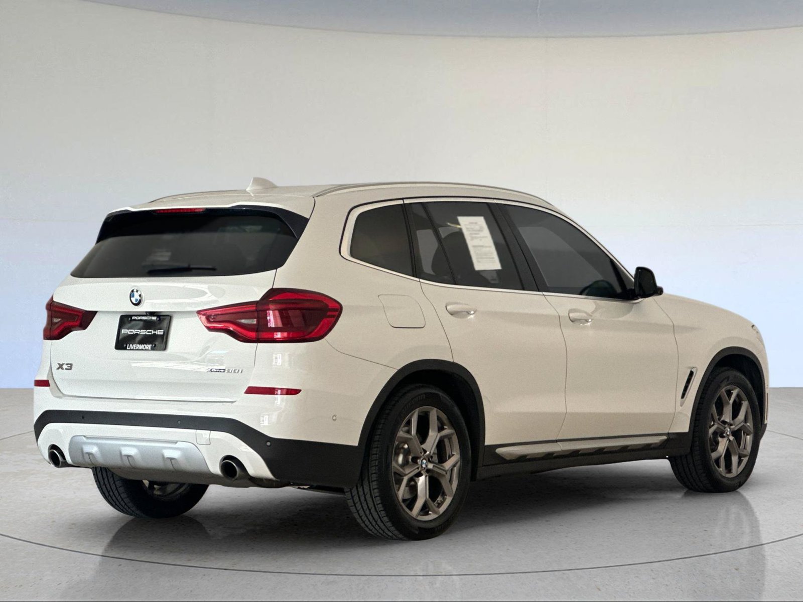 Used 2021 BMW X3 xDrive30i w/ Convenience Package AWD/4WD image 8