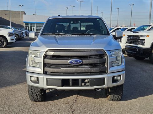 Used 2016 Ford F150 Lariat w/ Equipment Group 502A Luxury image 9