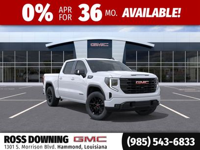 New 2026 GMC Sierra 1500 Elevation w/ Preferred Package