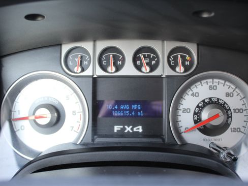 Used 2009 Ford F150 FX4 image 29