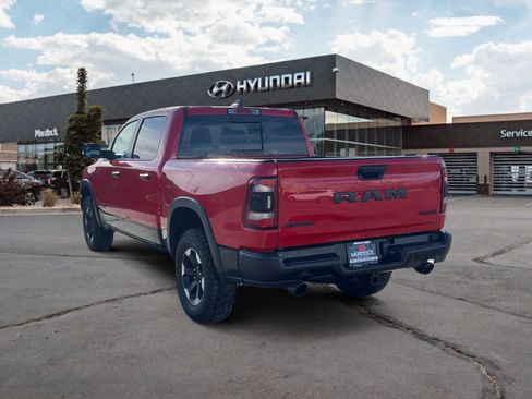 Used 2022 RAM 1500 Rebel image 3