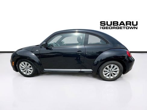 Used 2016 Volkswagen Beetle 1.8T FWD image 4