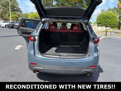 Used 2023 MAZDA CX-5 Carbon Edition AWD/4WD image 16