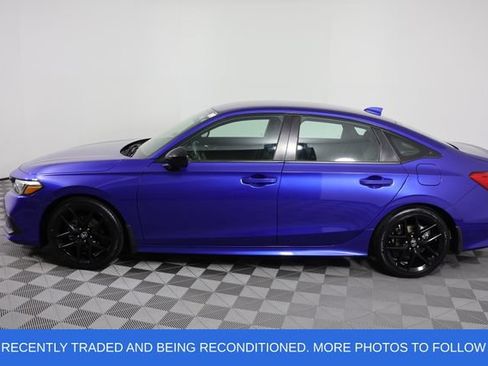 Used 2023 Honda Civic Sport image 5