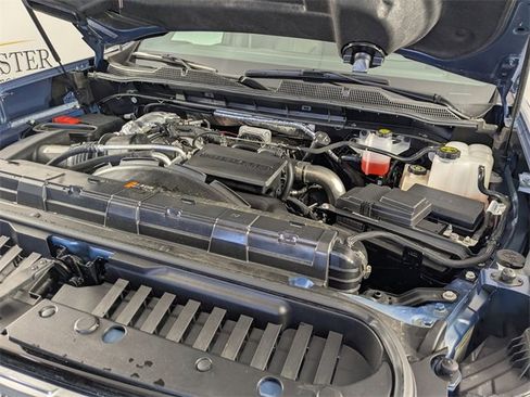 Certified 2024 Chevrolet Silverado 2500 High Country w/ Technology Package image 36