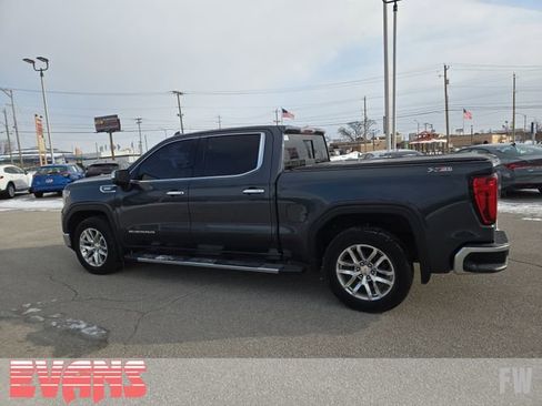 Used 2020 GMC Sierra 1500 SLT w/ SLT Premium Package image 27