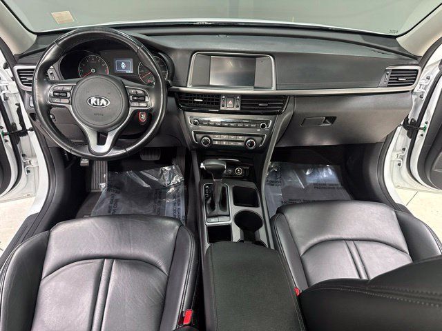 Used 2018 Kia Optima S w/ Panoramic Sunroof Package FWD image 3